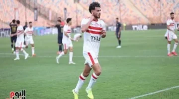 صفقة مرتقبة.. الزمالك يوافق على انتقال نبيل دونجا إلى النجمة السعودي أخيراً